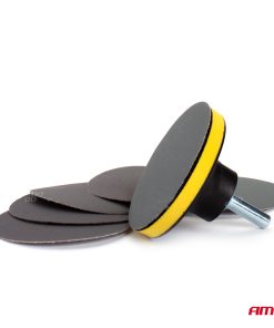 Kit para pulido de faros