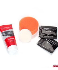 Kit para pulido de faros