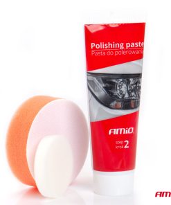 Kit para pulido de faros