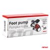 Bomba a pedal HQ 2xO45mm 2 pulmones PU07