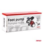 Bomba a pedal HQ 2xO45mm 2 pulmones PU07