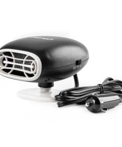 Calefactor, descongelador y ventilador -12V 150W