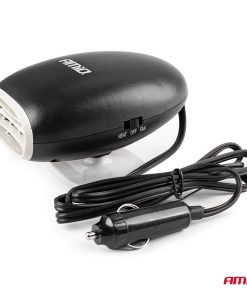 Calefactor, descongelador y ventilador -12V 150W