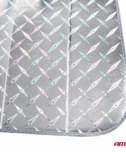 Parasol plegable LASER 150x80cm