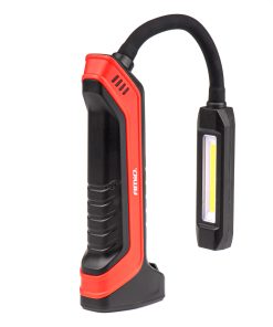 Linterna LED de trabajo con BRAZO FLEXIBLE WT15