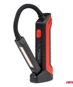 Linterna LED de trabajo con BRAZO FLEXIBLE WT15