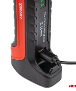 Linterna LED de trabajo con BRAZO FLEXIBLE WT15