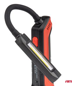 Linterna LED de trabajo con BRAZO FLEXIBLE WT15