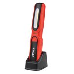 Linterna LED de trabajo con estación de carga TORCH WT16
