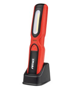 Linterna LED de trabajo con estación de carga TORCH WT16