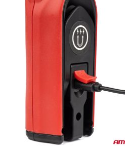 Linterna LED de trabajo con estación de carga TORCH WT16