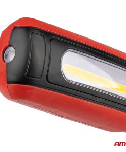 Linterna LED de trabajo con estación de carga TORCH WT16
