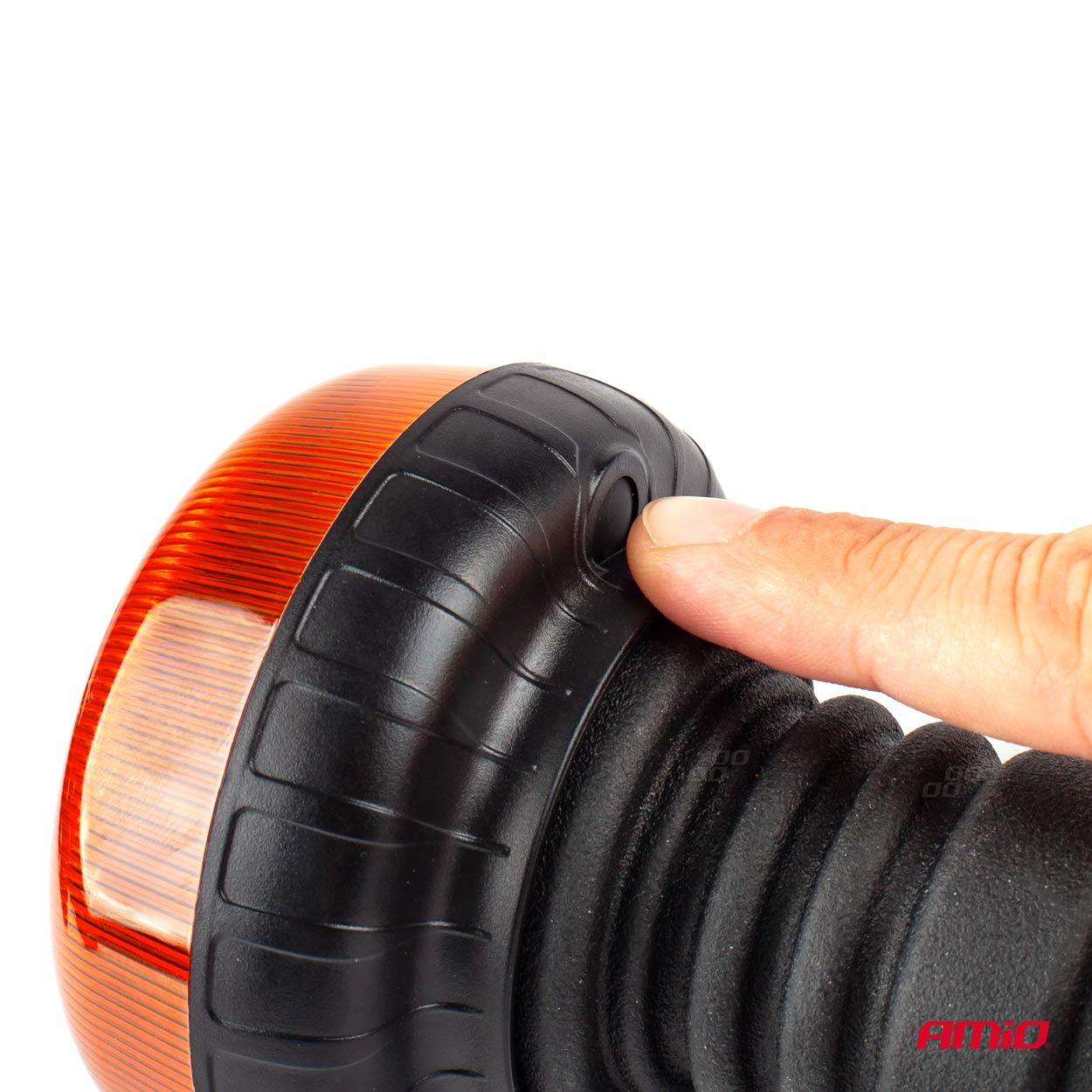 Lámpara Estroboscópica W21pl tubo flexible R65 R10 18LED 12/24V IP56 7 Lámpara Estroboscópica W21pl tubo flexible R65 R10 18LED 12/24V IP56