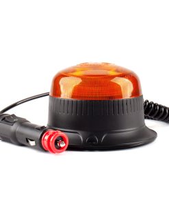Lámpara Estroboscópica W21ml Magnetico / 3 tornillos R65 R10 18LED 12/24V IP56