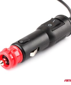 Lámpara Estroboscópica W21ml Magnetico / 3 tornillos R65 R10 18LED 12/24V IP56