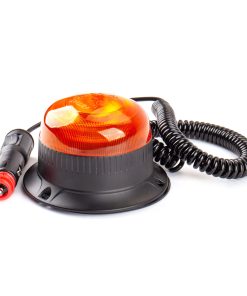 Lámpara Estroboscópica W21ml Magnetico / 3 tornillos R65 R10 18LED 12/24V IP56