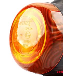 Lámpara Estroboscópica W213bl 3 tornillos R65 R10 18LED 12/24V IP56