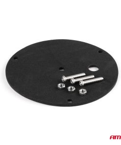 Lámpara Estroboscópica W213bl 3 tornillos R65 R10 18LED 12/24V IP56