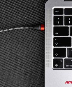 Cable USB-C+LightningC 200cm FullLINK UC-19