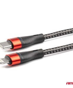 Cable USB-C+LightningC 200cm FullLINK UC-19