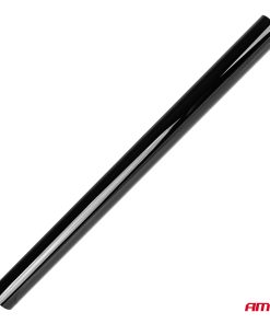 Lámina Polarización de Cristales- Ultra Dark Black 0,75x3m (1%)