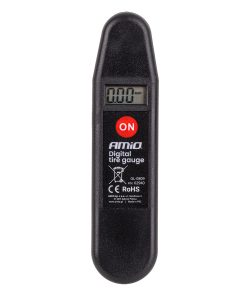 Manómetro Dígital para Llantas 10 bar, 3-150 PSI AMIO-02940