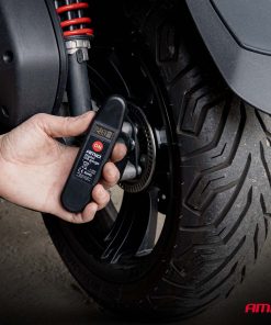 Manómetro Dígital para Llantas 10 bar, 3-150 PSI AMIO-02940