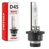 Bombilla xenón tipo D4S 35W 4300K AMiO BASIC