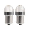 LED STANDARD P21W 9SMD 12V Clear white Bliester (2 unid.)