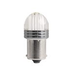 LED STANDARD P21W 9SMD 12V Clear white (100 unid.)