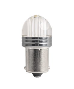 LED STANDARD P21W 9SMD 12V Clear white (100 unid.)