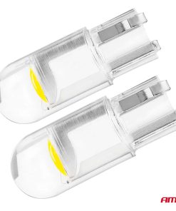 LED STANDARD STANDARD Clear White T10 12V 100 piezas