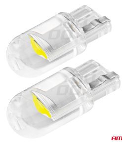 LED STANDARD STANDARD Clear White T10 12V 100 piezas