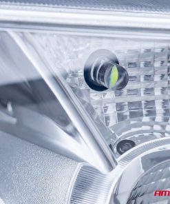 LED STANDARD STANDARD Clear White T10 12V 100 piezas