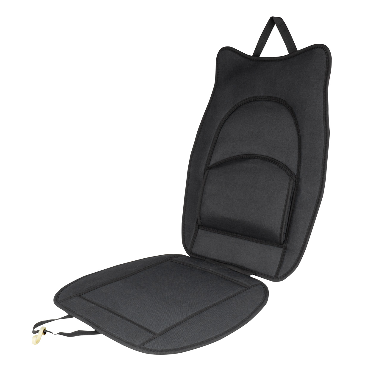 Cubre asiento con soporte lumbar CSM-05 1 Cubre asiento con soporte lumbar CSM-05