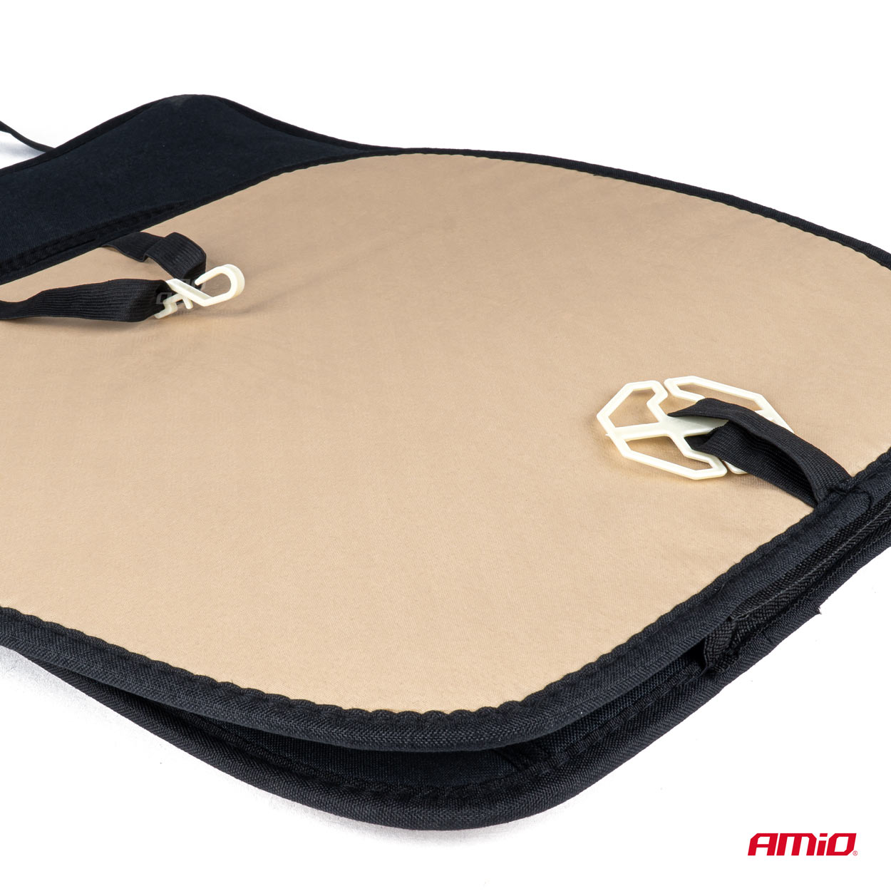 Cubre asiento con soporte lumbar CSM-05 3 Cubre asiento con soporte lumbar CSM-05