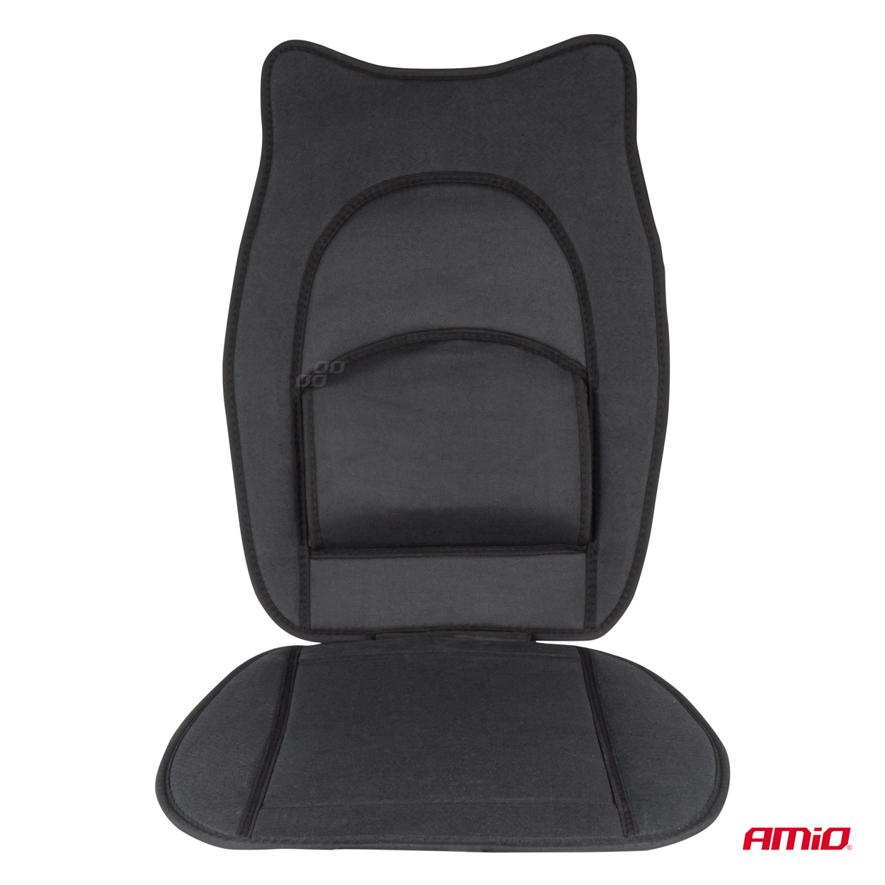 Cubre asiento con soporte lumbar CSM-05 4 Cubre asiento con soporte lumbar CSM-05