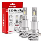 Bombilla Luz de Cruce LED Headlamp H3 X1 Series AMiO