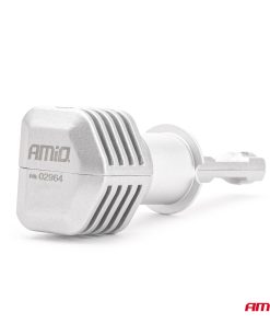 Bombilla Luz de Cruce LED Headlamp H3 X1 Series AMiO