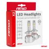 Bombilla Luz de Cruce LED Headlamp H3 X2 Series AMiO
