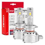 Bombilla Luz de Cruce LED Headlamp H7 X2 Series AMiO