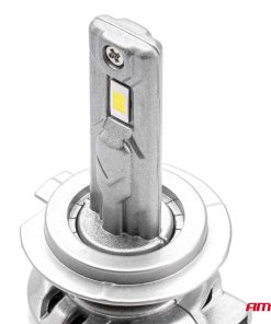Bombilla Luz de Cruce LED Headlamp H7 X2 Series AMiO 5 Bombilla Luz de Cruce LED Headlamp H7 X2 Series AMiO