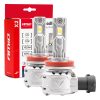 Bombilla Luz de Cruce LED Headlamp H8/H9/H11/H16 X2 Series AMiO