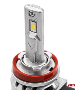 Bombilla Luz de Cruce LED Headlamp H8/H9/H11/H16 X2 Series AMiO