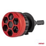 Bombilla Luz de Cruce LED Headlamp H4/H19 X3 Series AMiO-02979