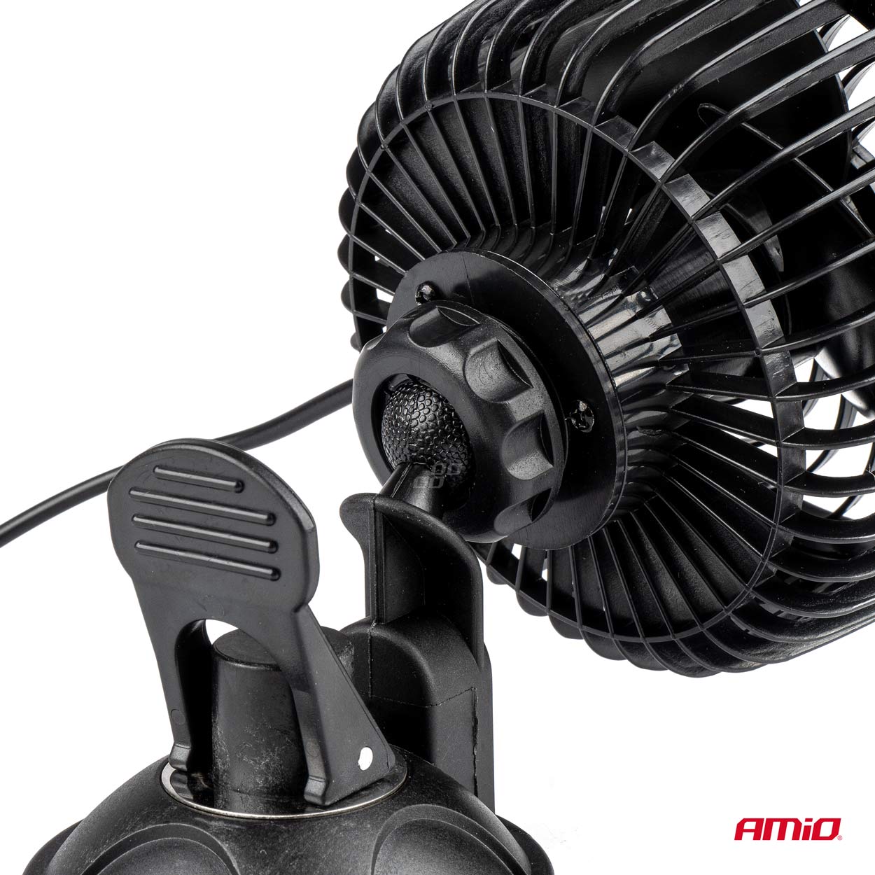 Ventilador de coche con ventosa 4,5" 12V 1 Ventilador de coche con ventosa 4,5" 12V