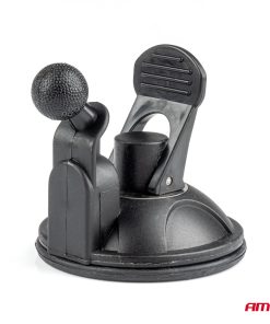 Ventilador de coche con ventosa 4,5" 12V 9 Ventilador de coche con ventosa 4,5