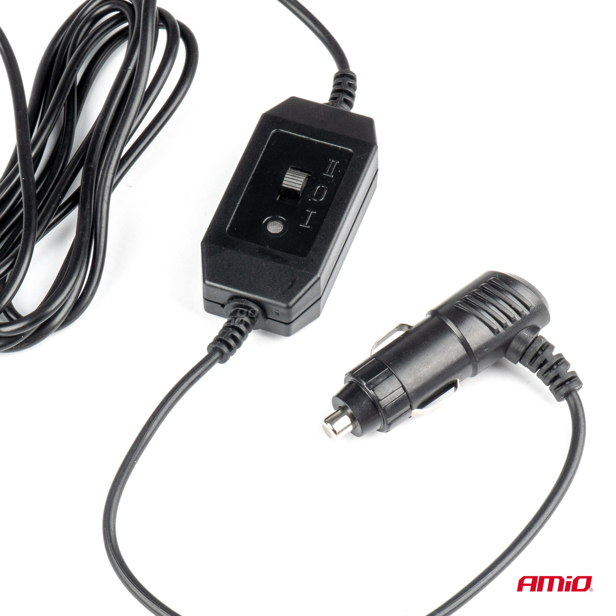 Ventilador de coche con ventosa 4,5" 12V 3 Ventilador de coche con ventosa 4,5" 12V
