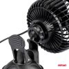 Ventilador de coche con ventosa 6" 12V 15 Ventilador de coche con ventosa 6" 12V