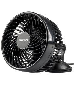 Ventilador de coche con venstosa 6